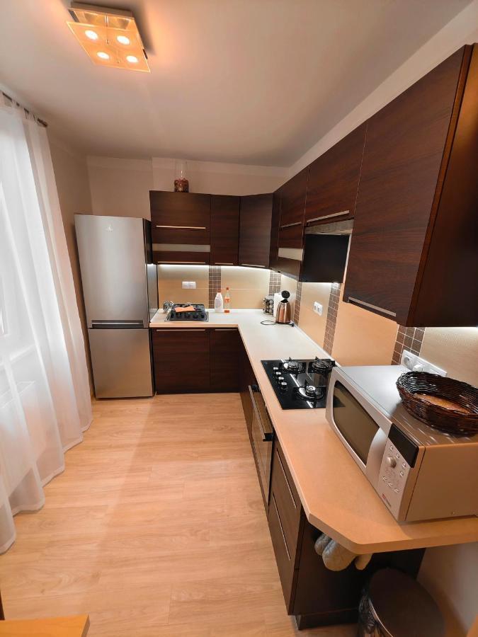 Apartman V Centru Karlovy Vary Extérieur photo